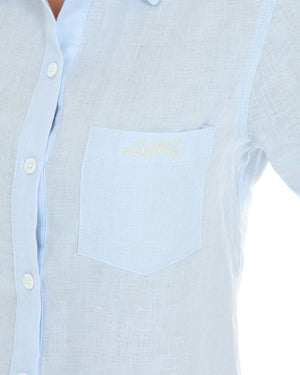 BellEq Linen Shirt