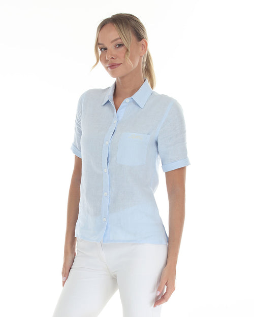 BellEq Linen Shirt
