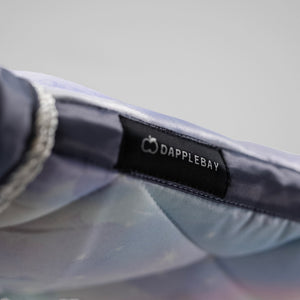 Dapplebay Opalite Skies Pony Saddle Pad