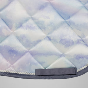 Dapplebay Opalite Skies Pony Saddle Pad