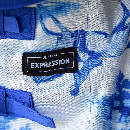 Expression Softmesh Combo Neck Horse Fly Sheet