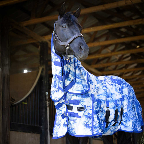 Expression Softmesh Combo Neck Horse Fly Sheet