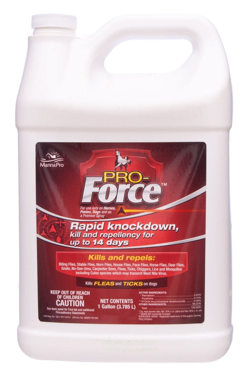 Pro-Force Fly Spray by Manna Pro, 32 oz