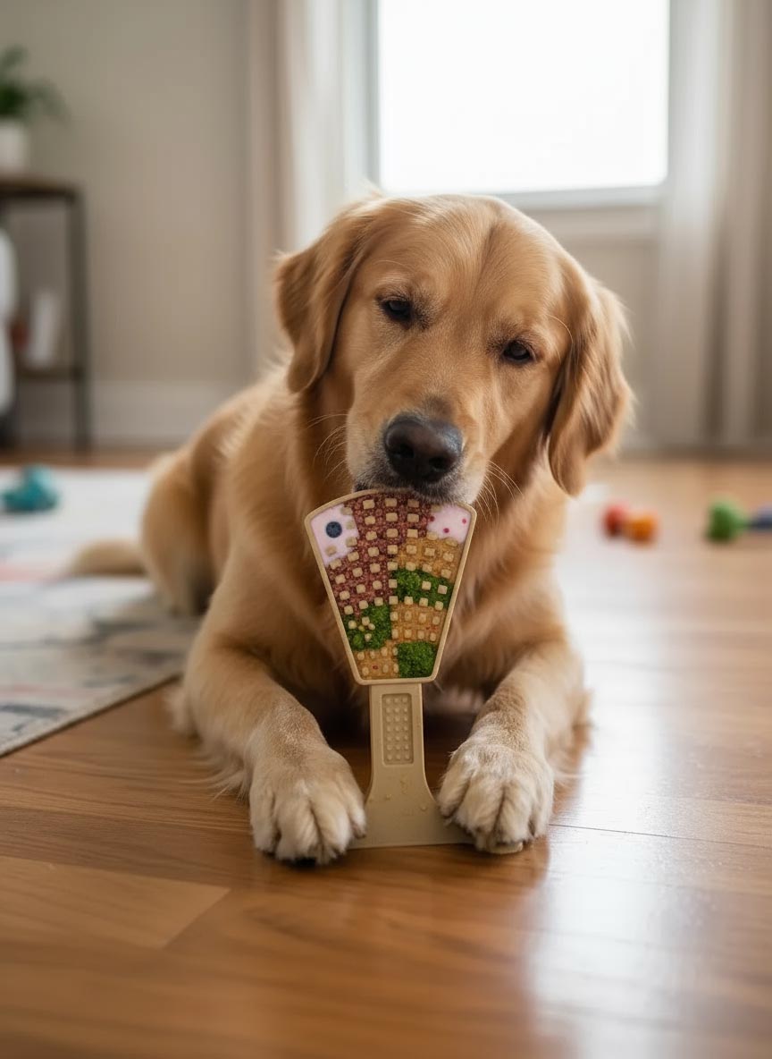 Boredom Busters and Enrichment