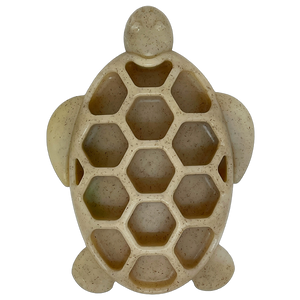 Turtle Nylon Chew Toy - Ultra-Durable Enrichment Toy for Power Chewers USA