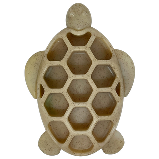 Turtle Nylon Chew Toy - Ultra-Durable Enrichment Toy for Power Chewers USA